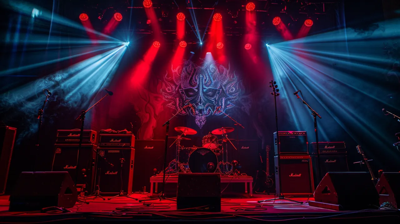 Zdjęcie The Hollywood Vampires: Czy to zaskakująca supergrupa rocka?