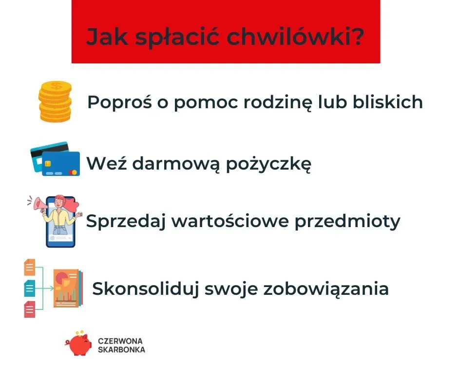 Zdjęcie Jak spłacić kilka chwilówek i uniknąć dodatkowego zadłużenia