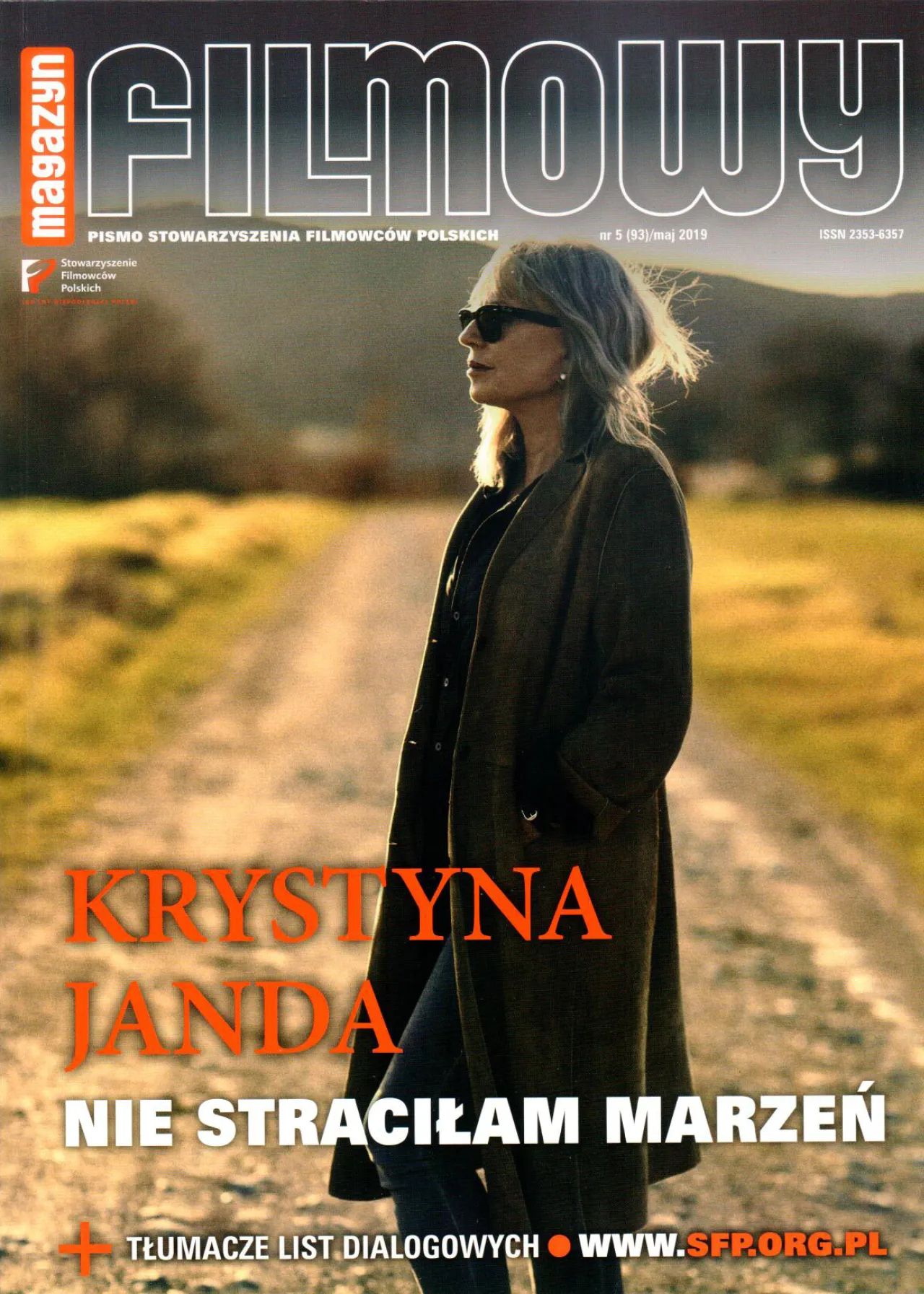 Zdjęcie Krystyna Janda filmy w których grała – odkryj jej najlepsze role