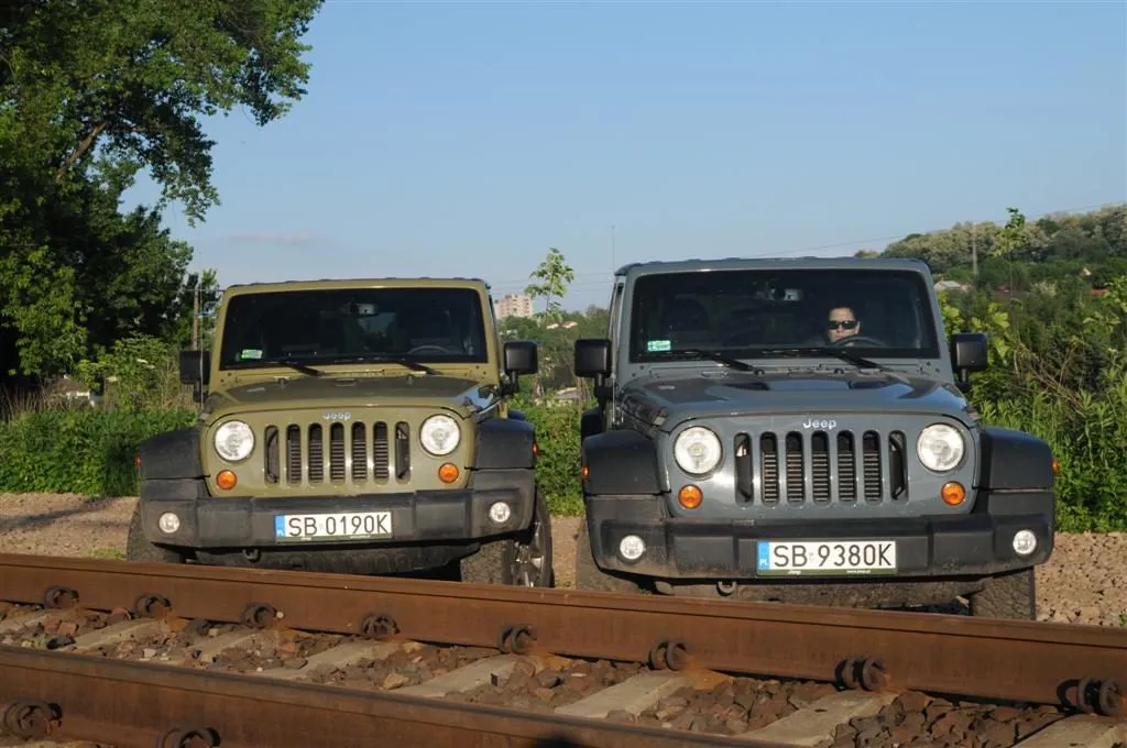 Zdjęcie Jeep Wrangler - jaki silnik wybrać, aby uniknąć rozczarowania?