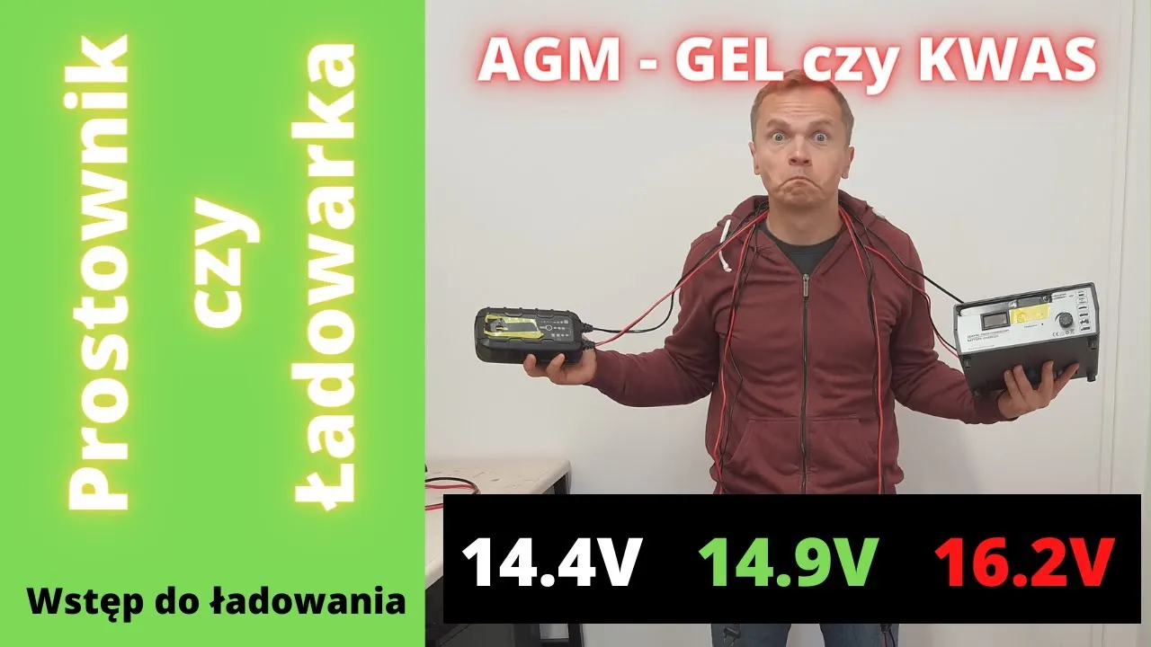 Zdjęcie Jak sprawdzić jakim prądem ładuje prostownik – proste kroki i porady