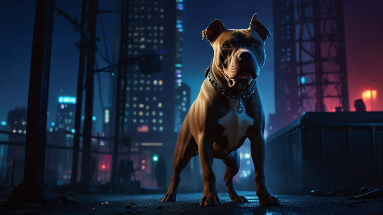 Zdjęcie Pitbull Niebezpieczne Kobiety: Obejrzyj Cały Film Online Teraz