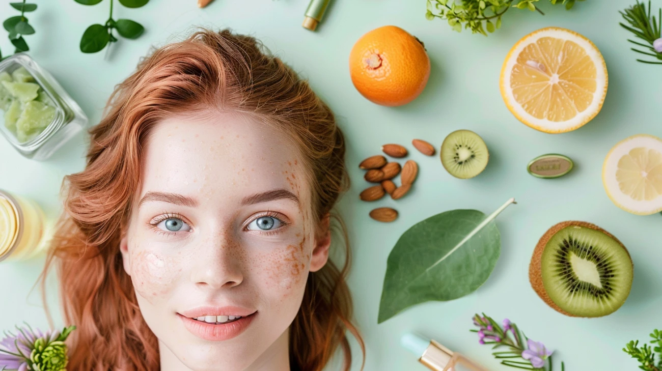 Zdjęcie Pielęgnacja twarzy po 35. roku życia - złote zasady anti-aging