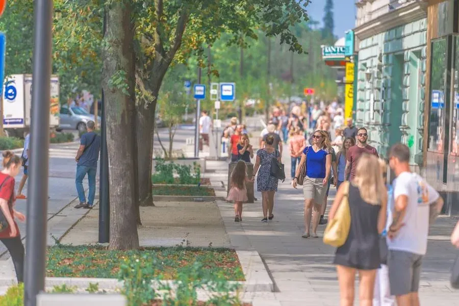 Zdjęcie Szczecin ile mieszkańców? Zaskakujące dane o populacji miasta