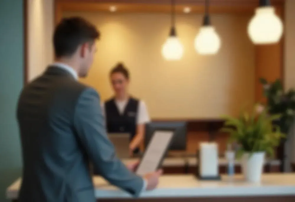 Zdjęcie Ile zarabia kierownik hotelu? Odkryj zaskakujące różnice w wynagrodzeniach