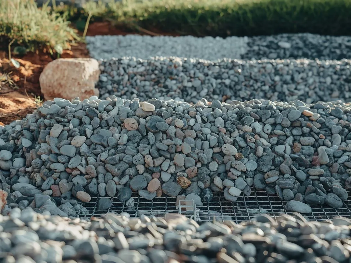 Zdjęcie Jaki żwir do oczyszczalni ścieków - wybierz najlepszy do filtracji