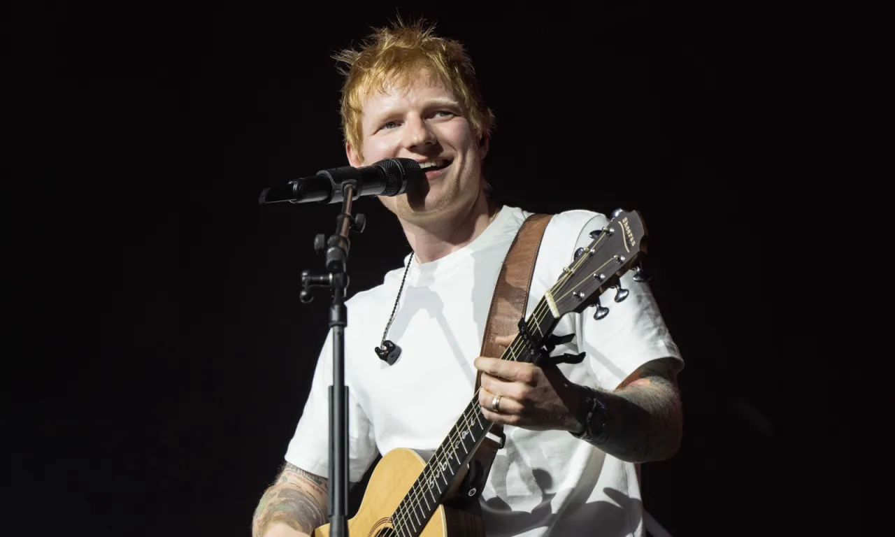 Zdjęcie Czy Ed Sheeran jest gejem? Prawda o jego orientacji seksualnej