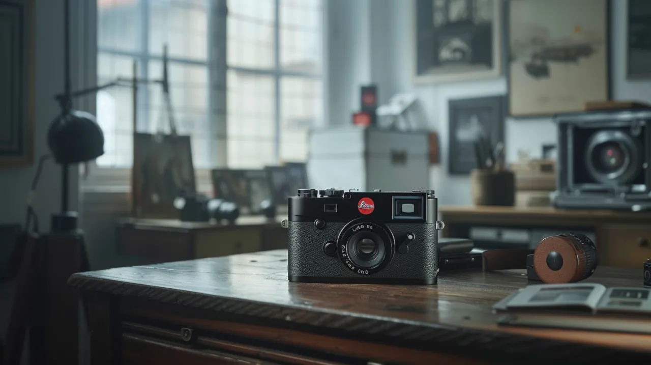 Zdjęcie Leica D Lux 6 vs D Lux 7 - Analiza różnic między aparatami Leica