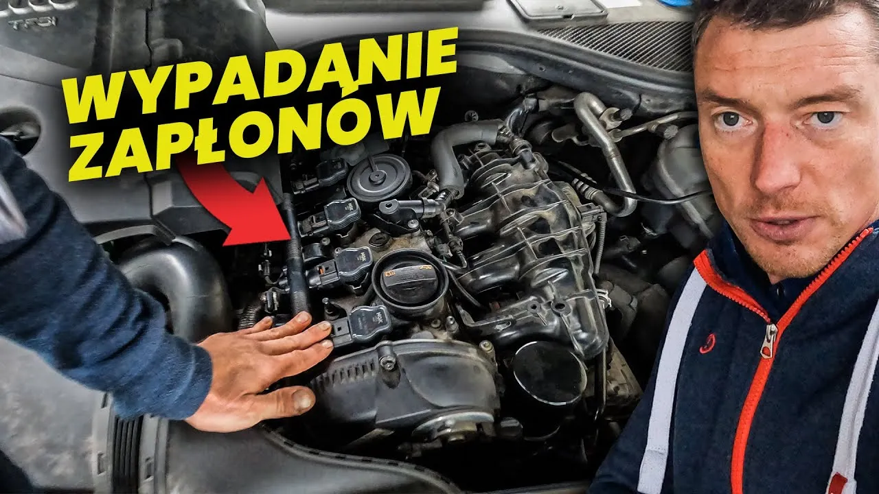 Zdjęcie Jak naprawić wypadanie zapłonu i uniknąć poważnych awarii