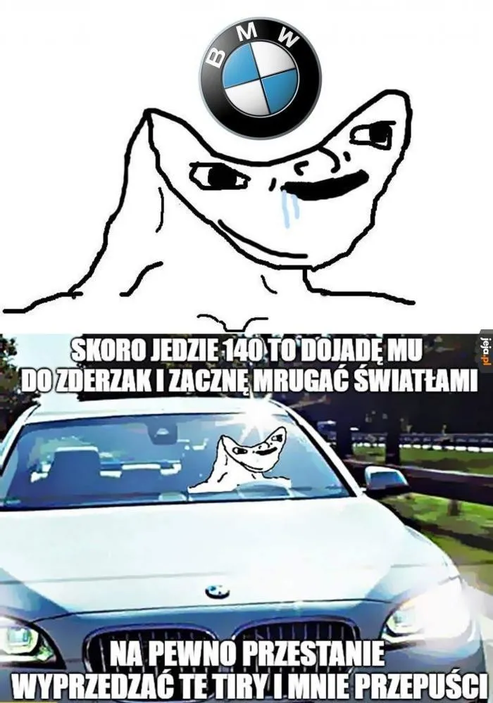 Zdjęcie Dlaczego kierowcy BMW czują się lepsi? Odkryj tajemnice ich psychiki