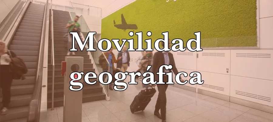 Zdjęcie Qué es la movilidad geográfica y cómo impacta en tu trabajo