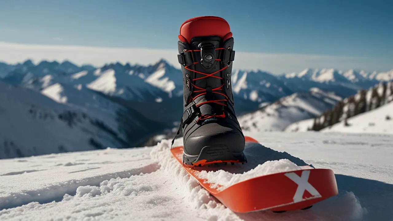 Zdjęcie Jak wiązać buty snowboardowe? Oto 9 błędów przy wiązaniu butów!