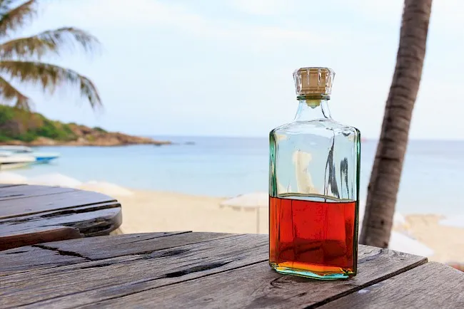 Zdjęcie Czy rum ma gluten? Sprawdź, które rumy są bezpieczne dla Ciebie