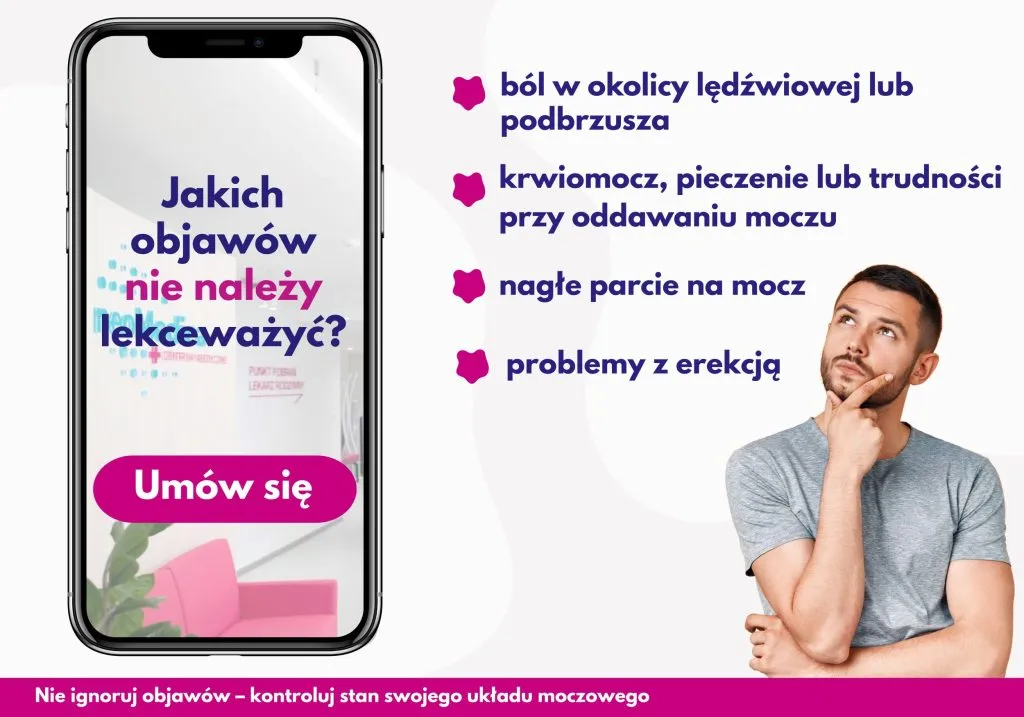 Zdjęcie Urolog jakie choroby leczy i kiedy warto zgłosić się na wizytę