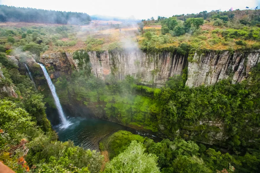 Zdjęcie Co warto zobaczyć w Afryce? Niezwykłe miejsca, które musisz poznać