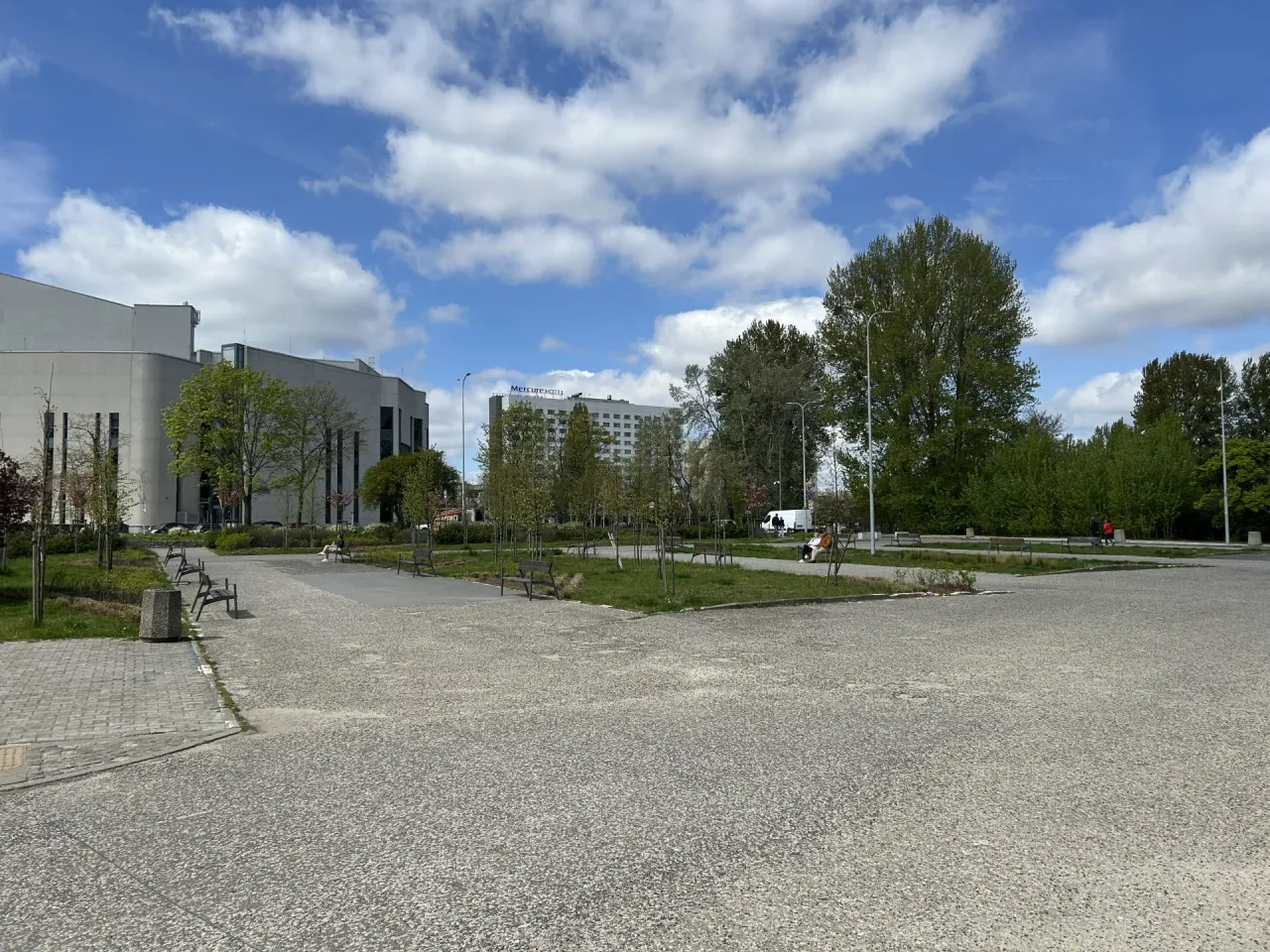 Zdjęcie Gdzie zaparkować przy oceanarium w Gdyni? Sprawdź dostępne opcje