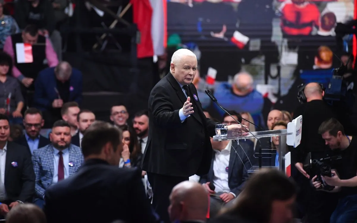 Zdjęcie Kto jest prezesem PiS? Poznaj wpływ Jarosława Kaczyńskiego na Polskę