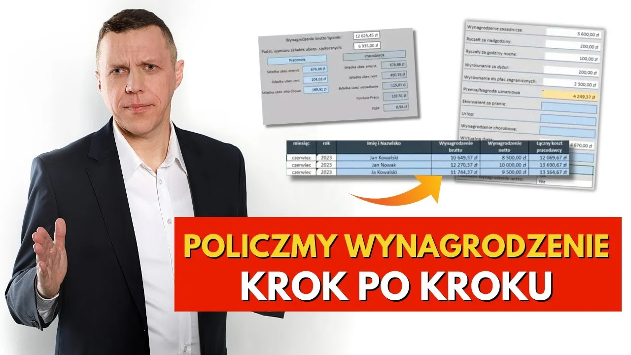 Zdjęcie Jak obliczyć wynagrodzenie kierowcy międzynarodowego i uniknąć błędów