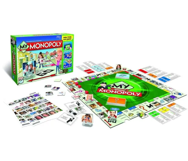 Zdjęcie Jak zrobić Monopoly: Stwórz wyjątkową grę i uniknij nudnych wieczorów