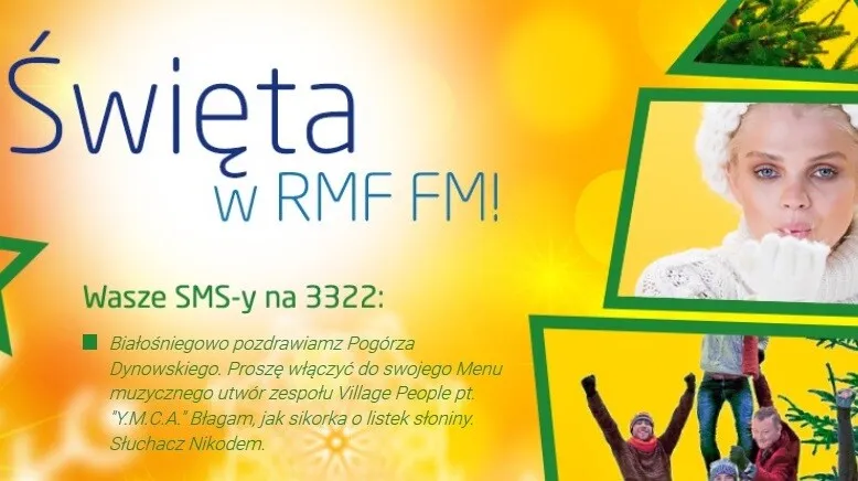 Zdjęcie Jaki jest numer do RMF FM? Sprawdź, jak szybko się skontaktować