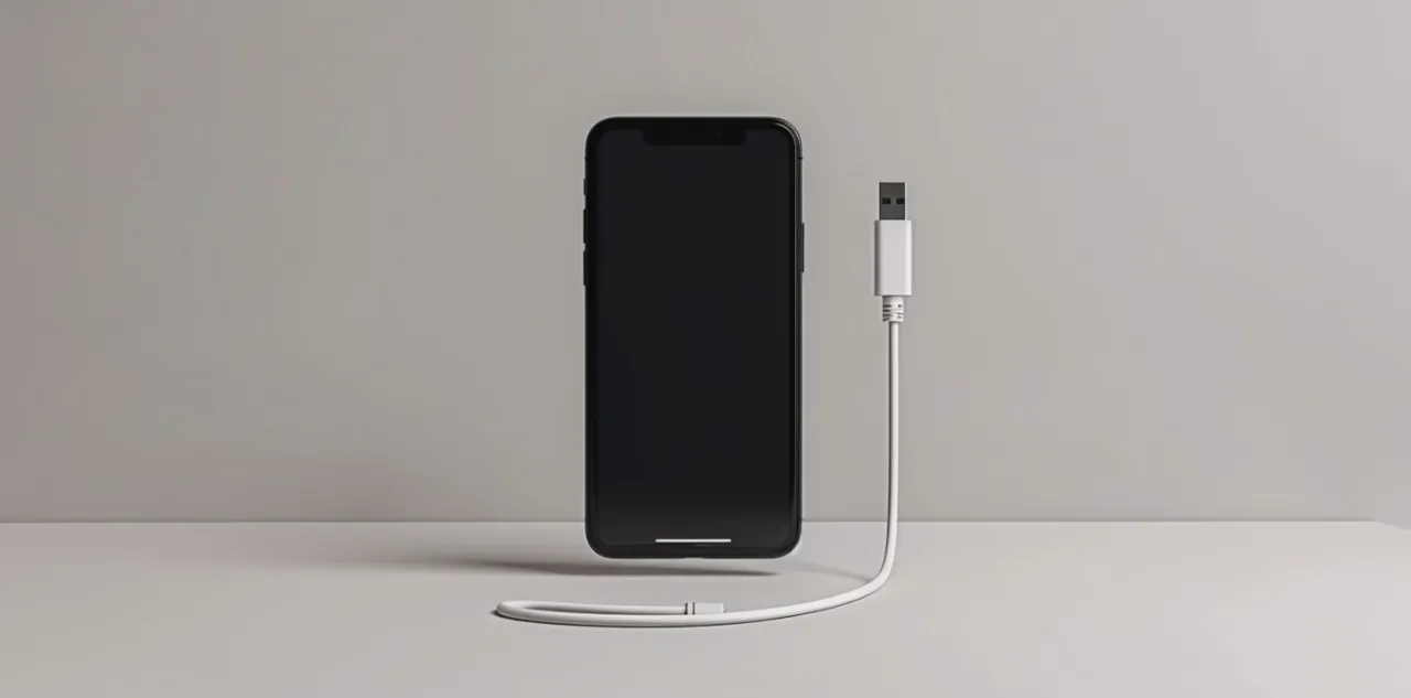 Zdjęcie Jak ładować iPhone 13, aby uniknąć problemów z baterią?