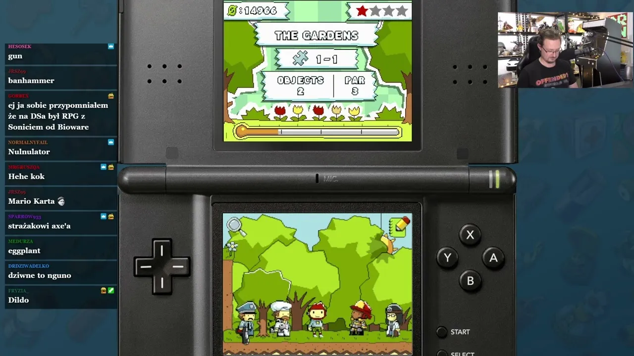 Zdjęcie Jak pobrać gry na Nintendo DS - proste metody i ważne ostrzeżenia