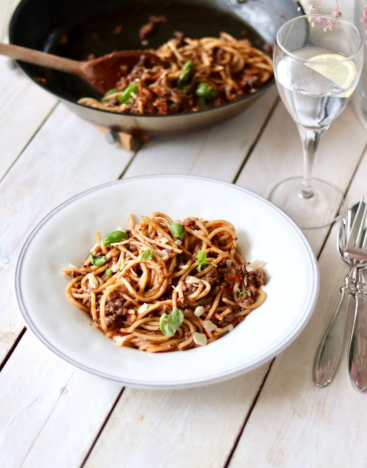 Zdjęcie Najlepsze spaghetti bolognese - przepisy, które zachwycą każdego smakosza