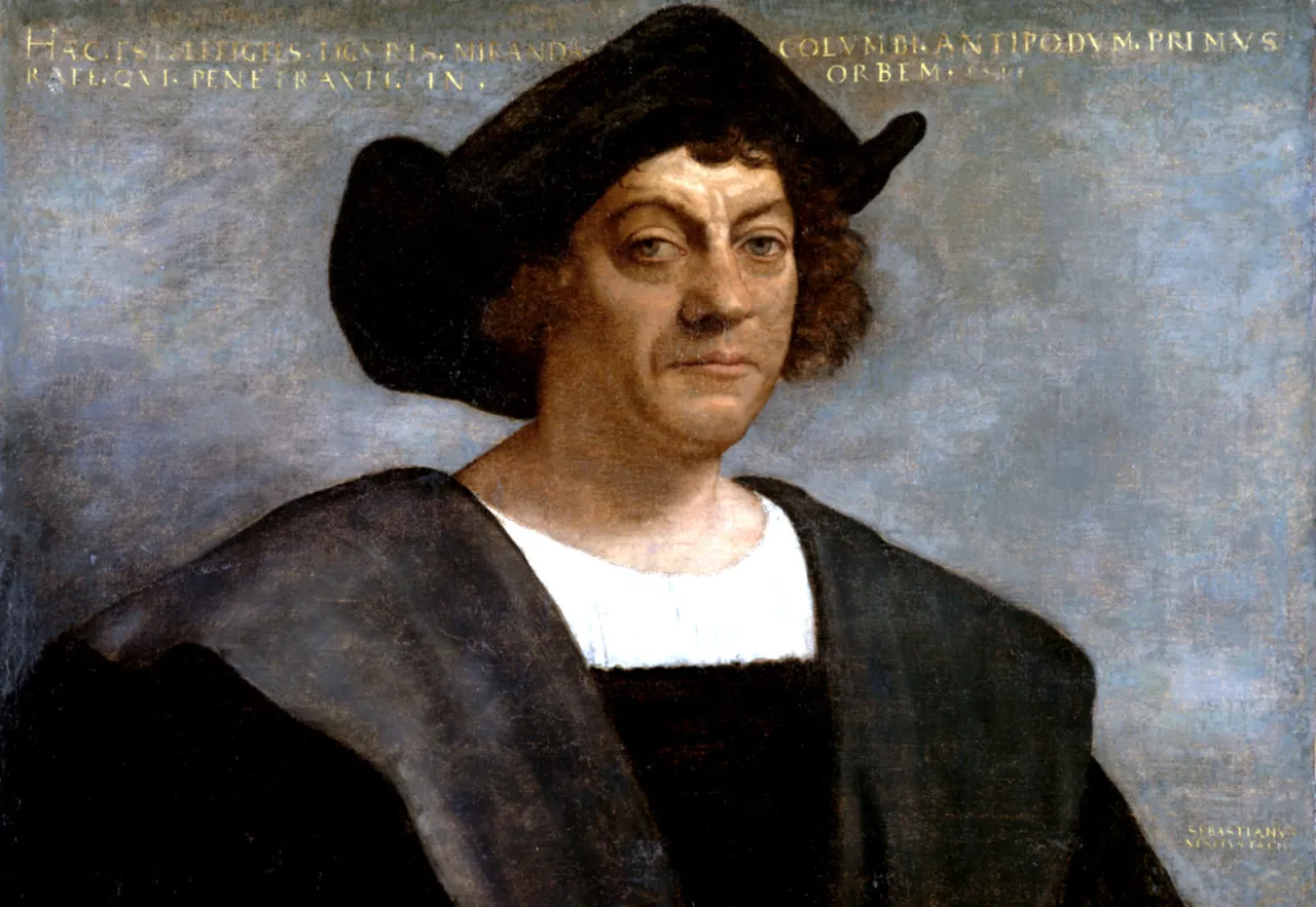 Zdjęcie Amerigo Vespucci kiedy odkrył Amerykę - prawda o jego podróżach