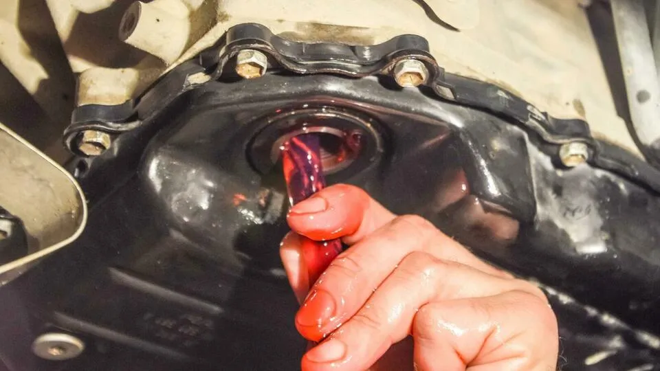 Zdjęcie Golf 6 DSG Getriebeöl wechseln: So vermeiden Sie teure Schäden