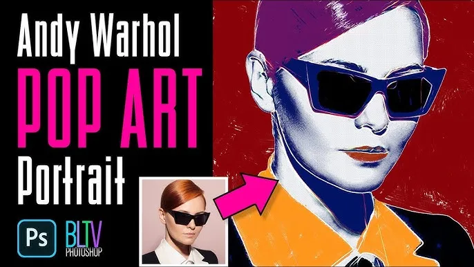 Zdjęcie Stwórz efekt pop art w Photoshopie i ożyw swoje zdjęcia