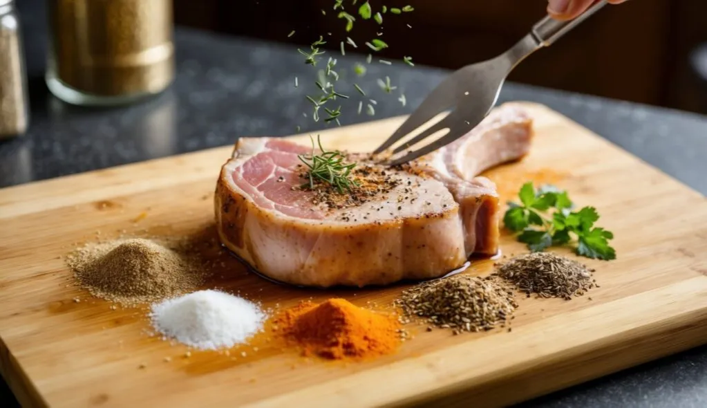 Zdjęcie Jakie przyprawy do schabu pieczonego, aby uzyskać wyjątkowy smak?