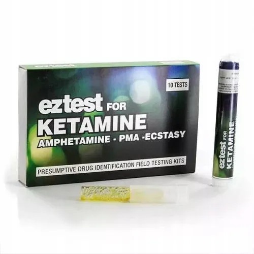 Zdjęcie Jak działają testy na obecność amfetaminy i co warto wiedzieć