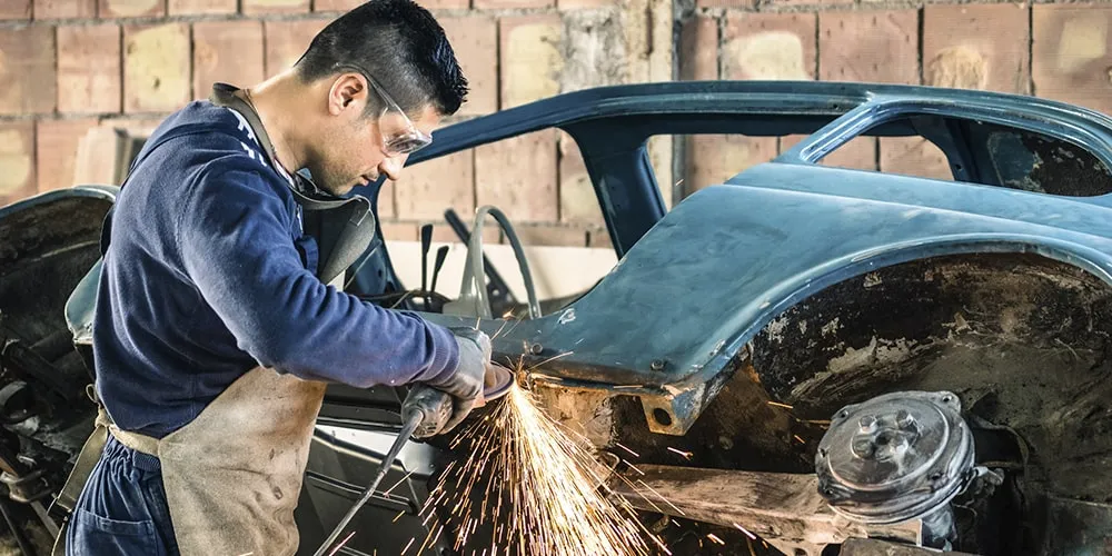 Zdjęcie Carrocerías Bonaparte: Reparaciones de vehículos que marcan la diferencia