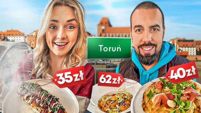 Zdjęcie Co zjeść w Toruniu? Odkryj najlepsze lokalne smaki i restauracje