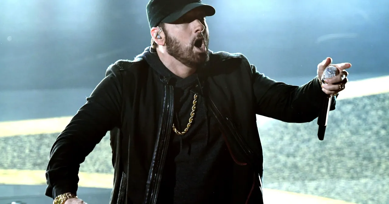 Zdjęcie Czy Eminem żyje? Prawda o jego życiu i plotkach o śmierci