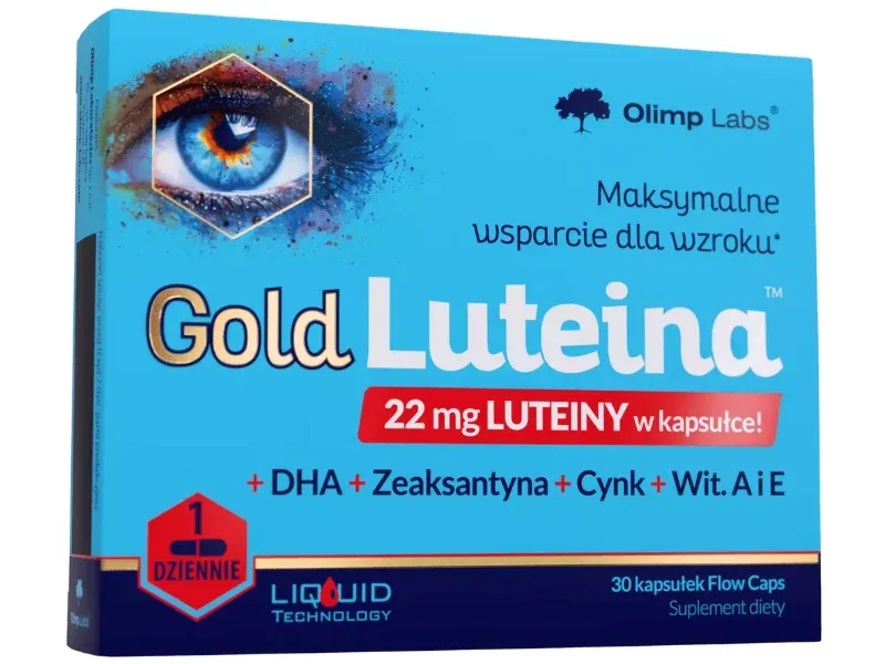 Zdjęcie Lek luteina na co jest? Odkryj jej niesamowite właściwości zdrowotne