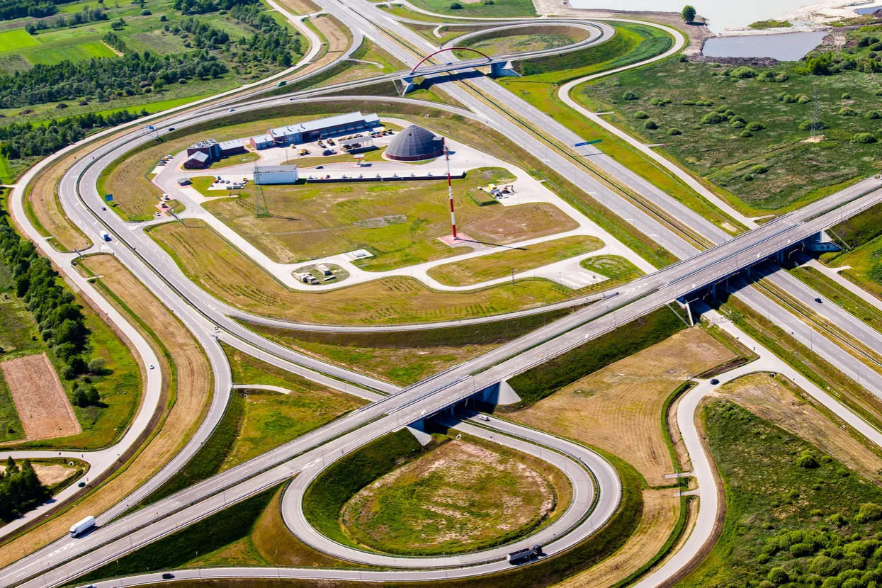 Zdjęcie Autostrada Tarnów Rzeszów - kiedy otwarcie i co musisz wiedzieć