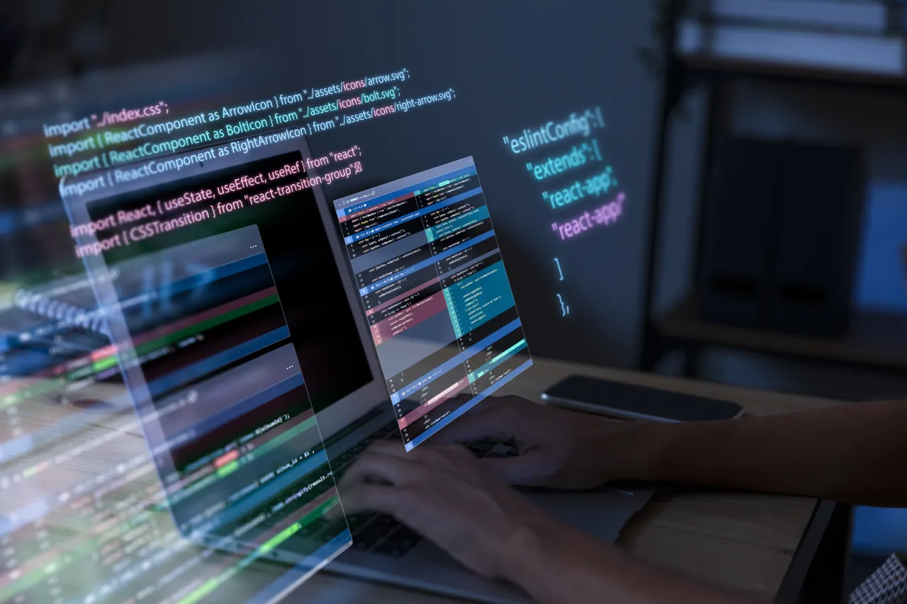 Zdjęcie Czym zajmuje się programista aplikacji? Odkryj kluczowe umiejętności