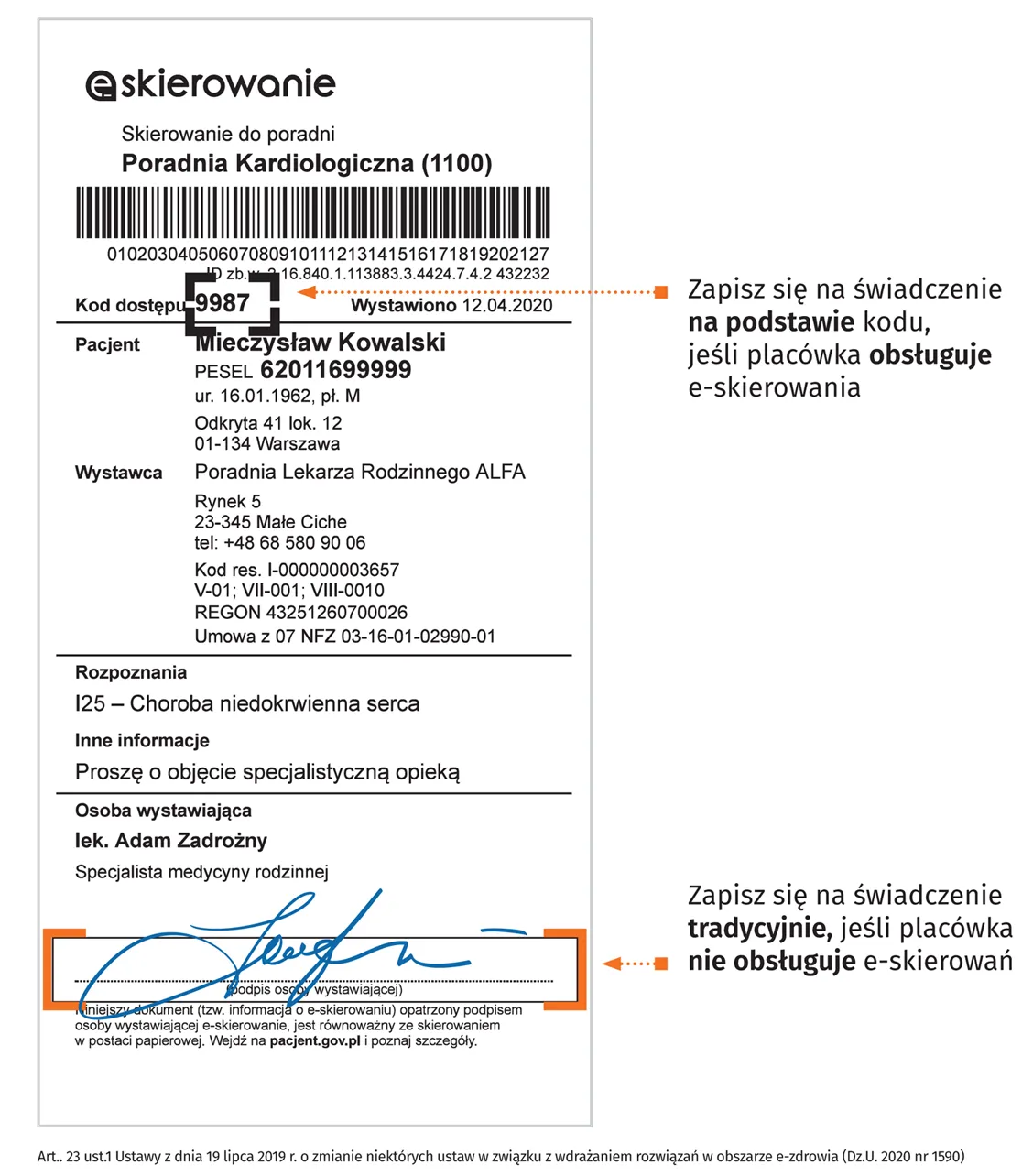 Zdjęcie Czy do ginekologa na NFZ trzeba skierowanie? Sprawdź, jak uniknąć błędów!