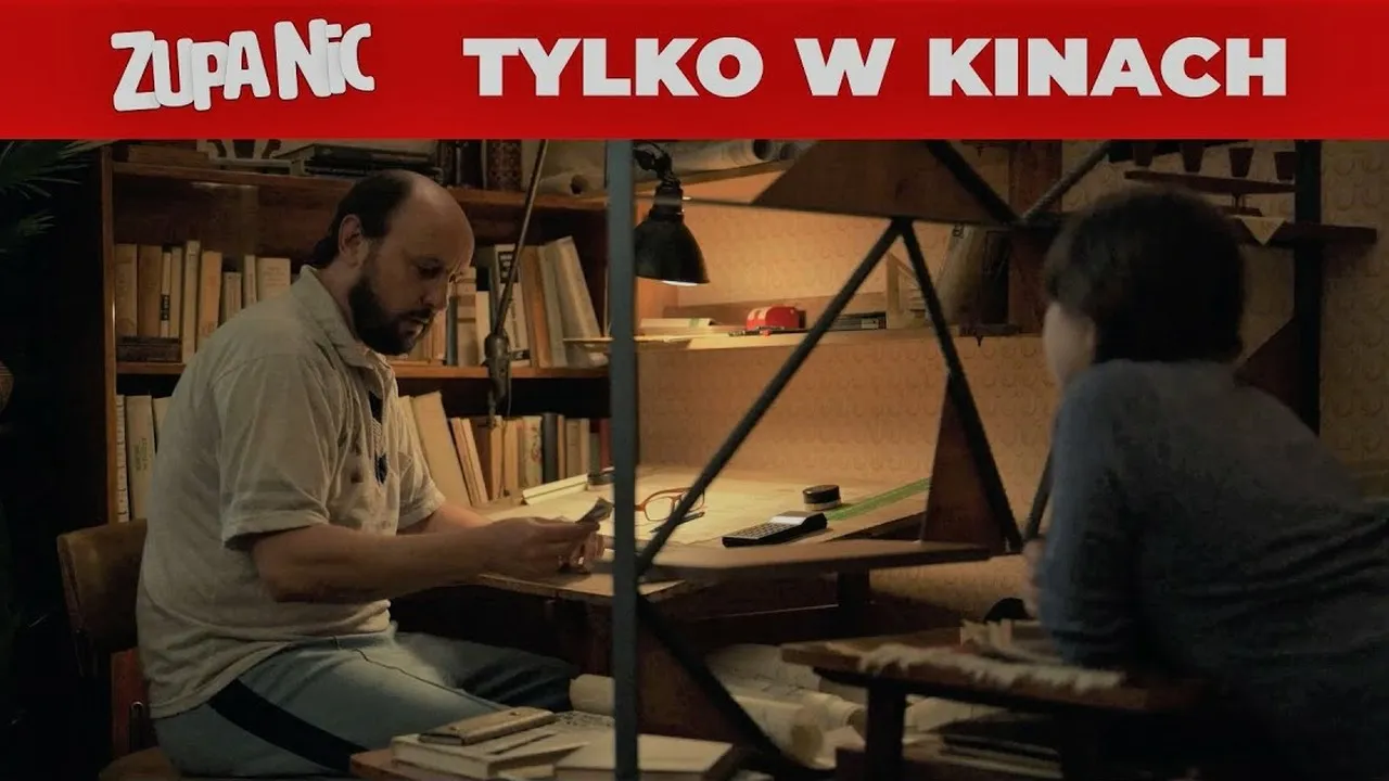 Zdjęcie Zupa nic film kiedy w tv - sprawdź daty emisji i szczegóły