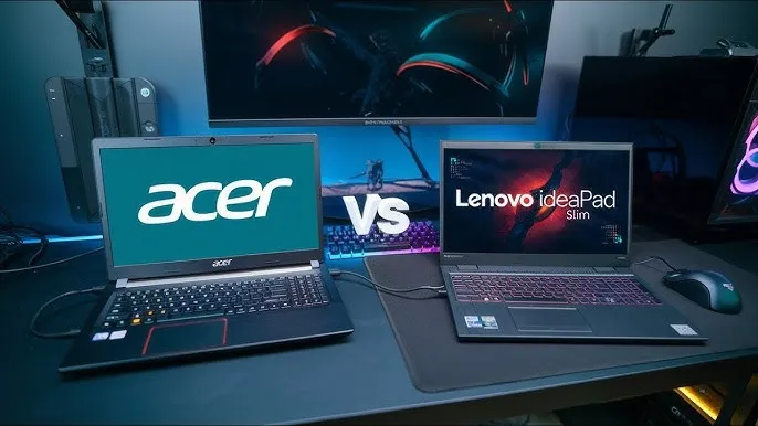 Zdjęcie Acer czy Lenovo - który laptop naprawdę warto wybrać?