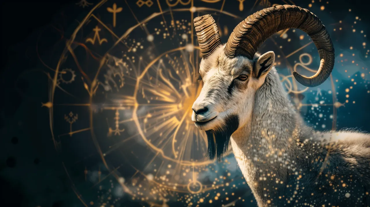 Zdjęcie Koziorożec: Znak zodiaku, data urodzenia i cechy charakterystyczne
