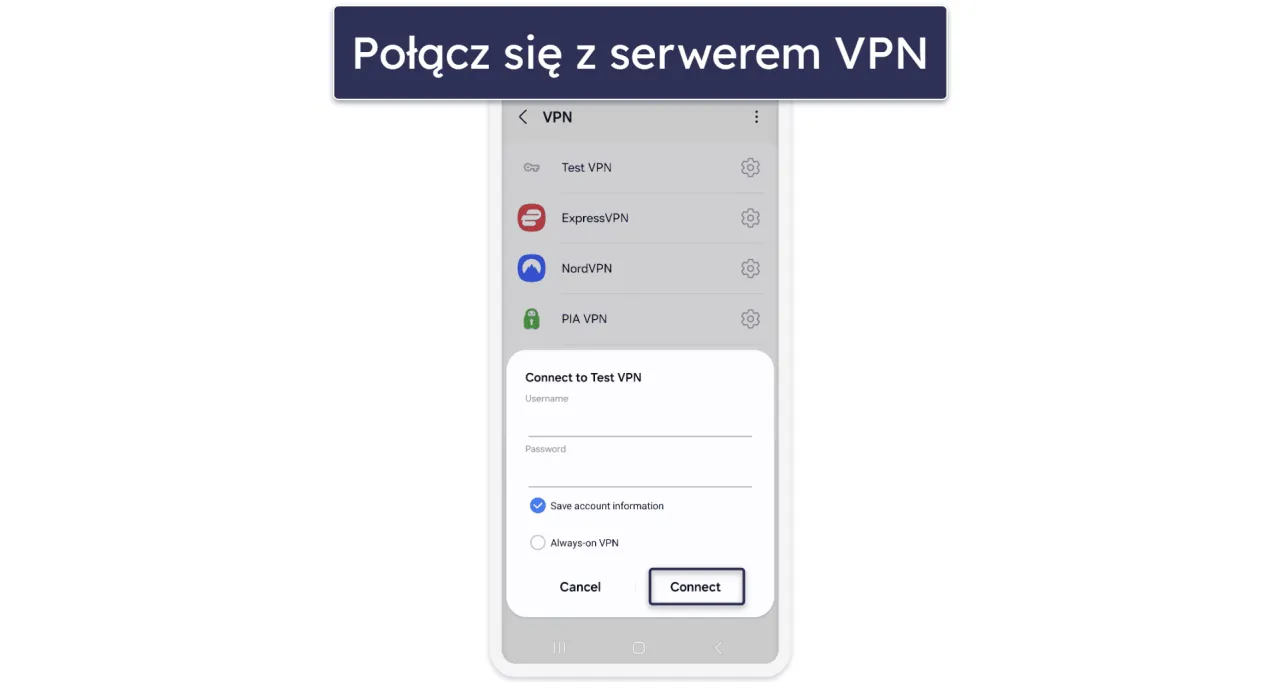 Zdjęcie Konfiguracja VPN na Samsung TV: Prosty przewodnik krok po kroku
