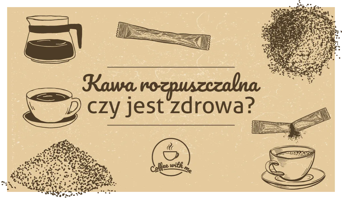 Zdjęcie Czy kawę rozpuszczalną można zalać zimną wodą? Poznaj efekty smaku