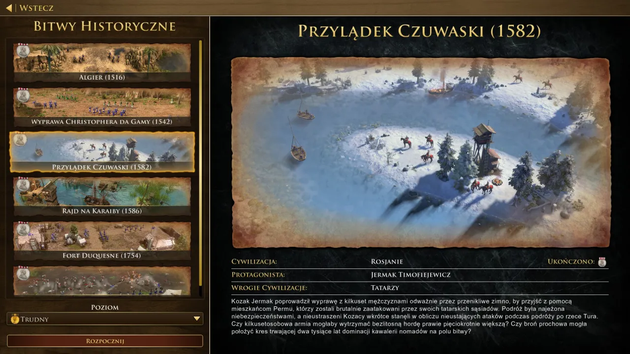 Zdjęcie Spolszczenie Age of Empires Definitive Edition: Jak zainstalować