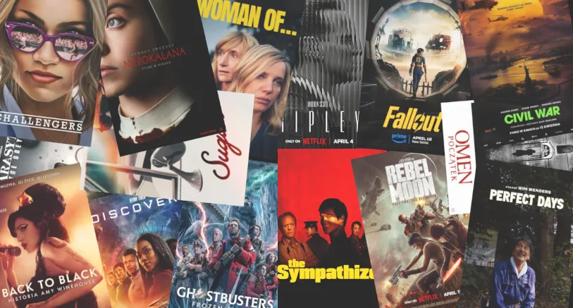 Zdjęcie Najciekawsze premiery kinowe: Top 10 filmów, które zachwycą