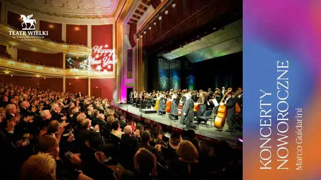Zdjęcie Teatr Wielki Poznań kalendarium - pełny harmonogram wydarzeń i spektakli