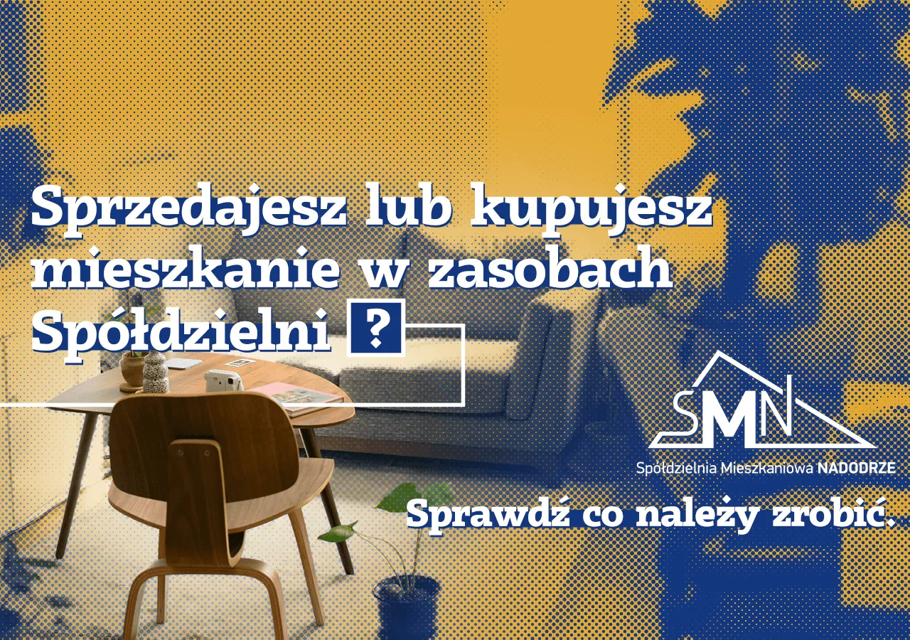 Zdjęcie Jak kupić mieszkanie od spółdzielni mieszkaniowej bez zbędnych formalności