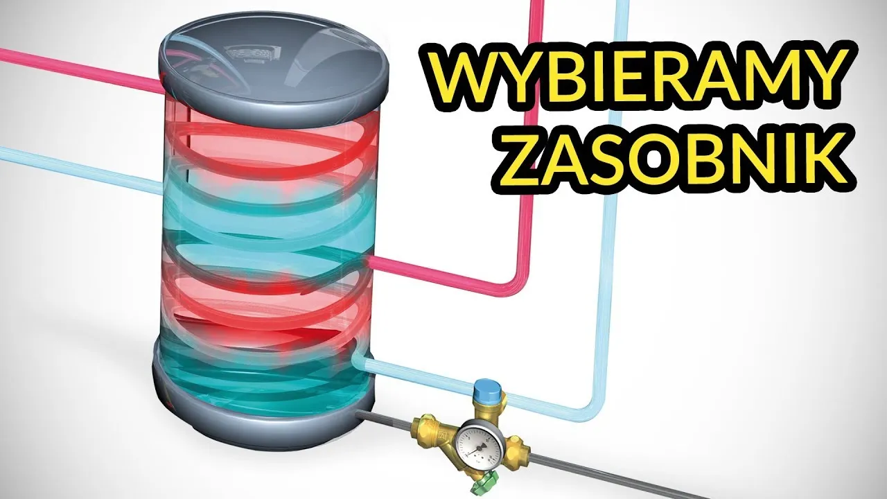 Zdjęcie Jaki zasobnik do kotła gazowego wybrać, aby uniknąć problemów?