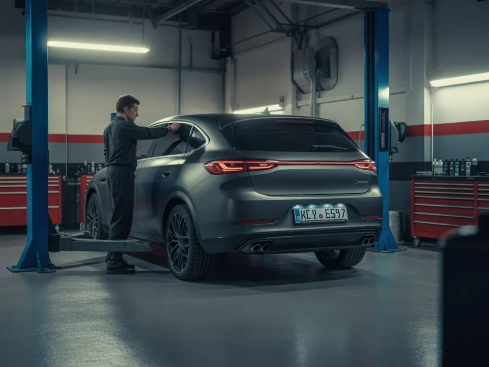 Zdjęcie Ile kosztuje tuning samochodu? Przegląd cen i ukrytych kosztów